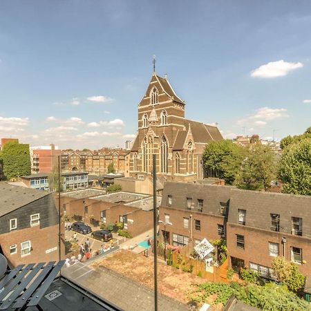 2 Bedrooms Sleeps 6 - Central Londra Dış mekan fotoğraf