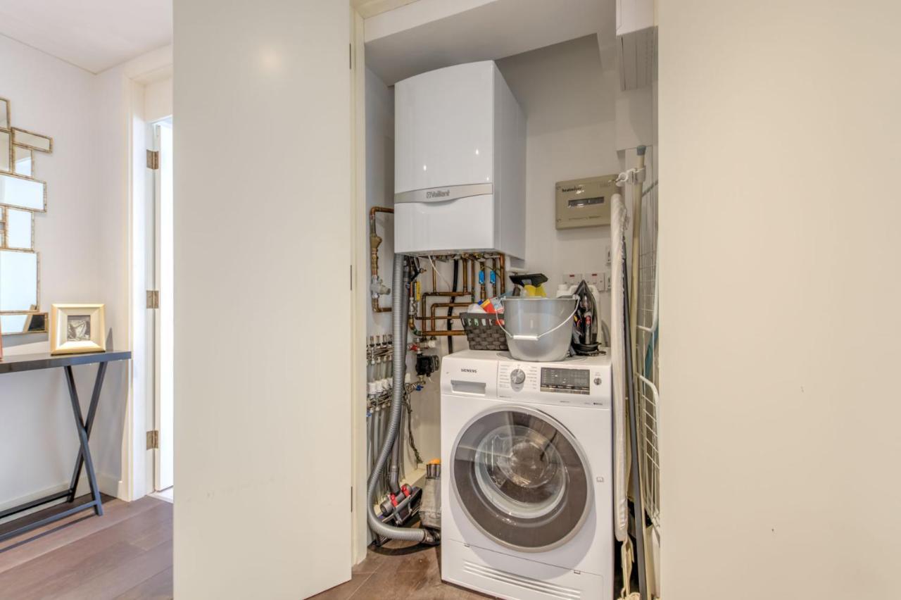 2 Bedrooms Sleeps 6 - Central Londra Dış mekan fotoğraf