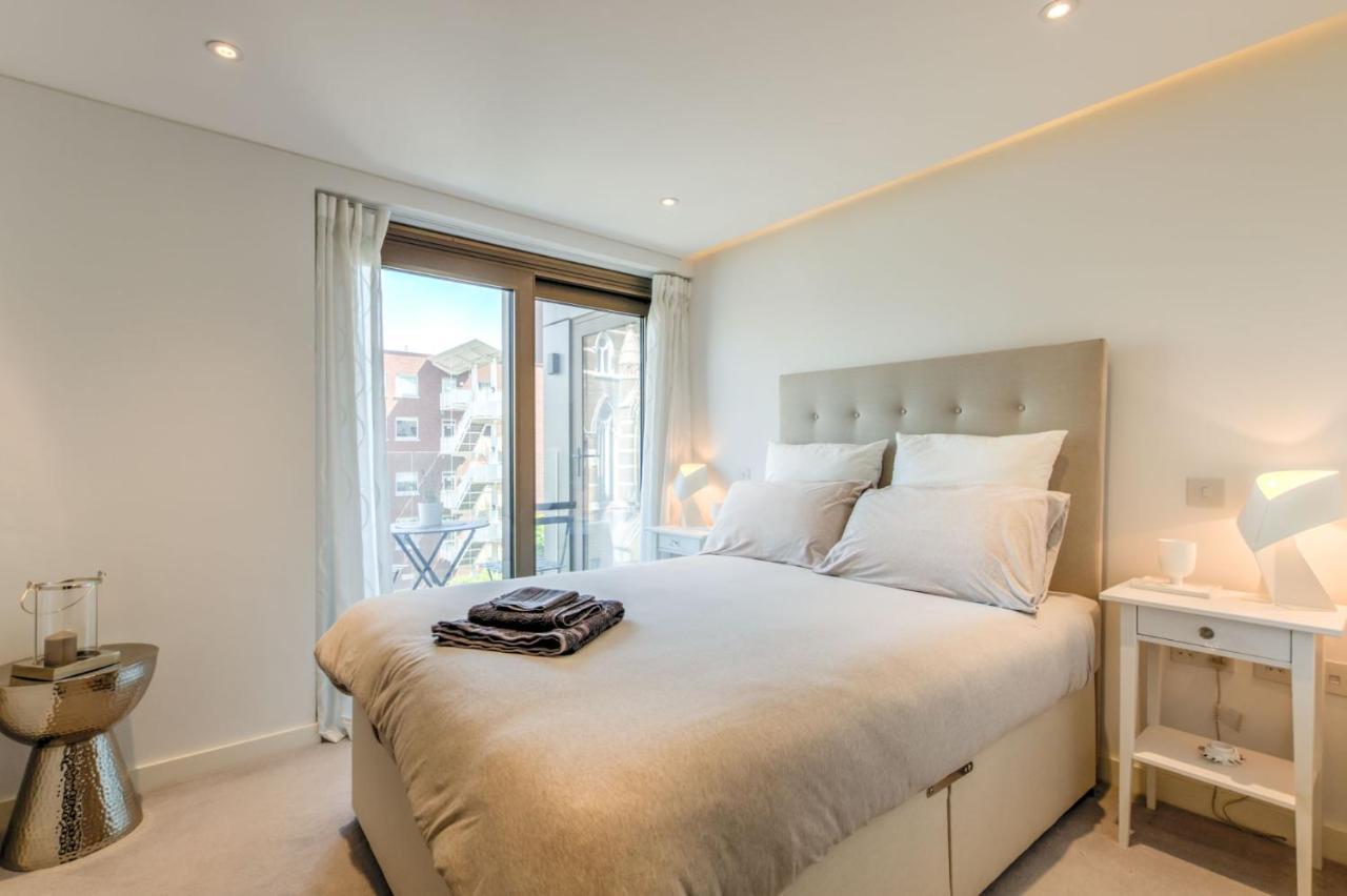 2 Bedrooms Sleeps 6 - Central Londra Dış mekan fotoğraf
