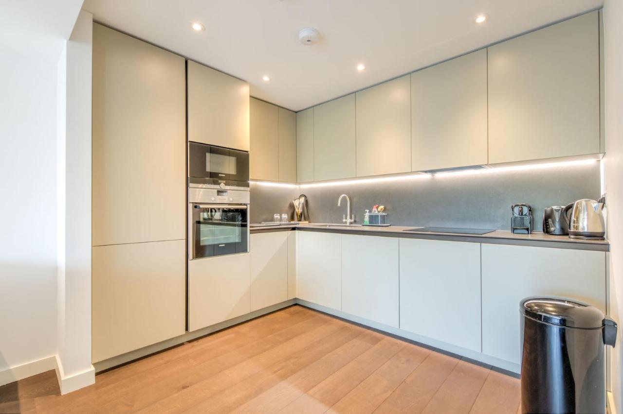 2 Bedrooms Sleeps 6 - Central Londra Dış mekan fotoğraf