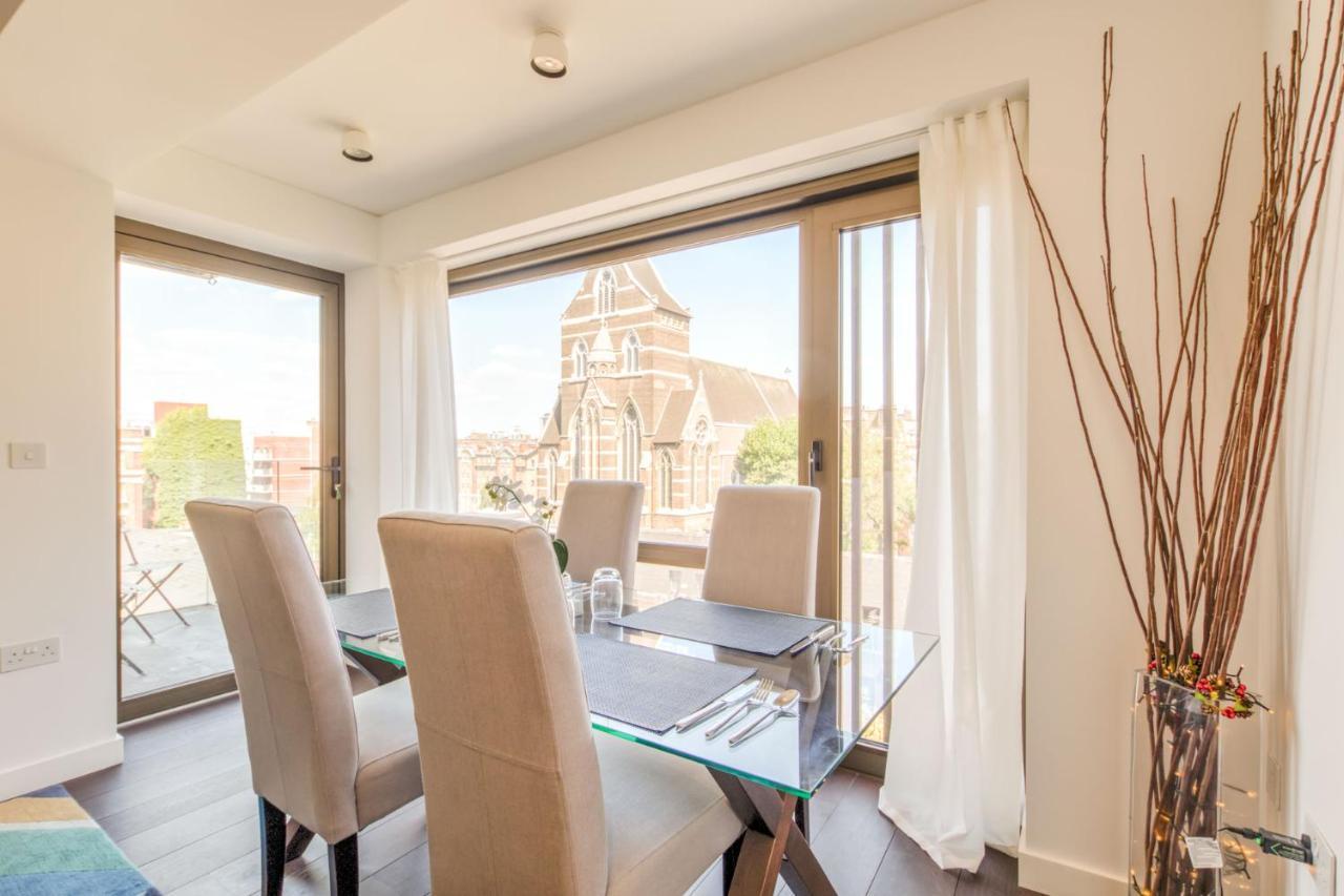 2 Bedrooms Sleeps 6 - Central Londra Dış mekan fotoğraf