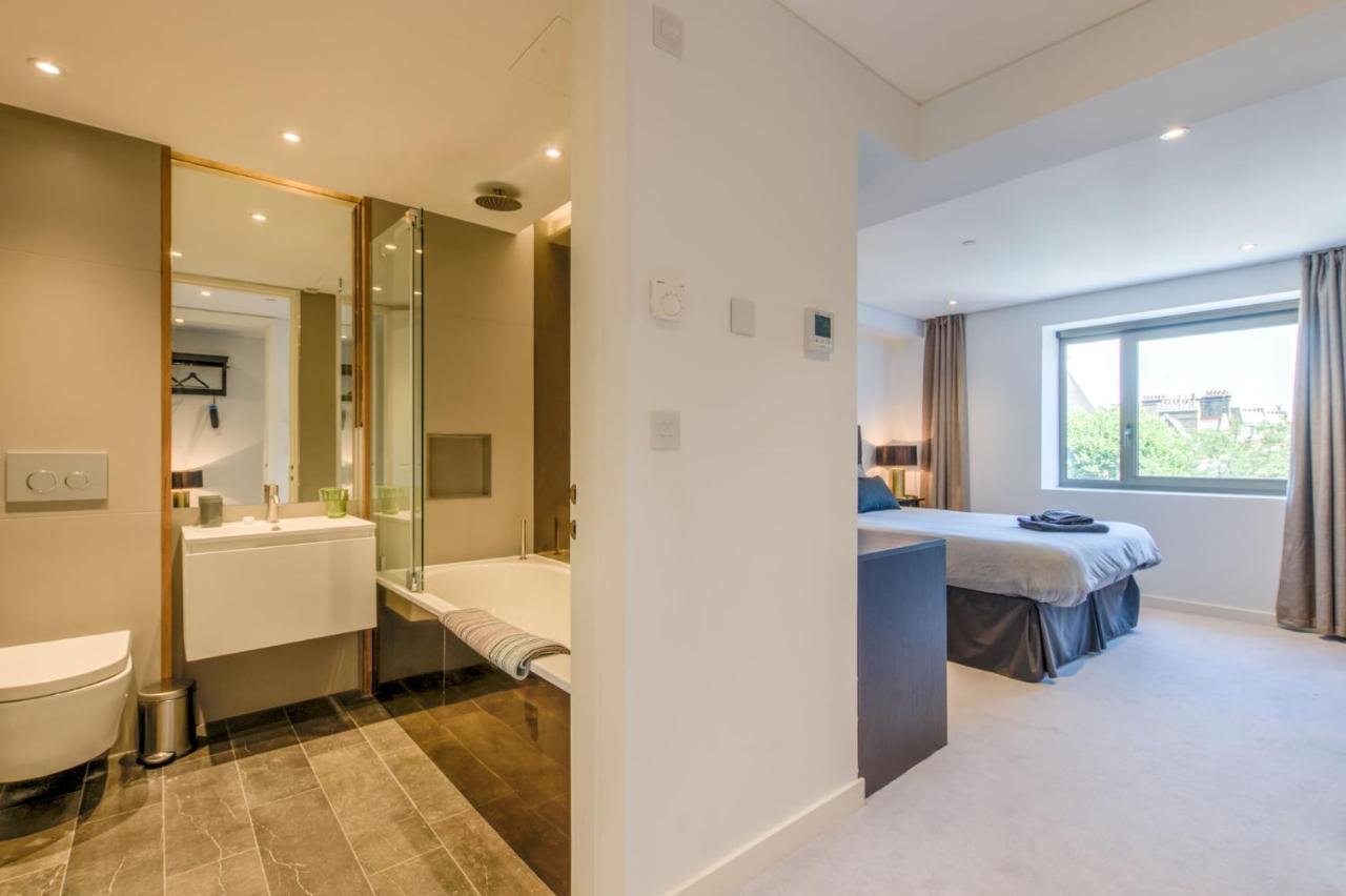 2 Bedrooms Sleeps 6 - Central Londra Dış mekan fotoğraf