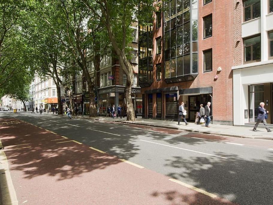 2 Bedrooms Sleeps 6 - Central Londra Dış mekan fotoğraf