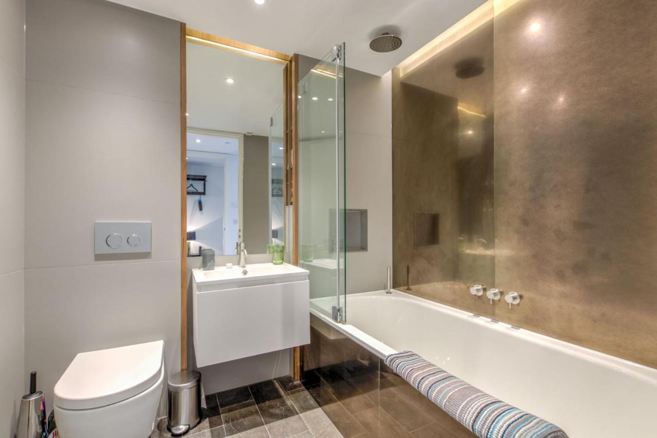 2 Bedrooms Sleeps 6 - Central Londra Dış mekan fotoğraf